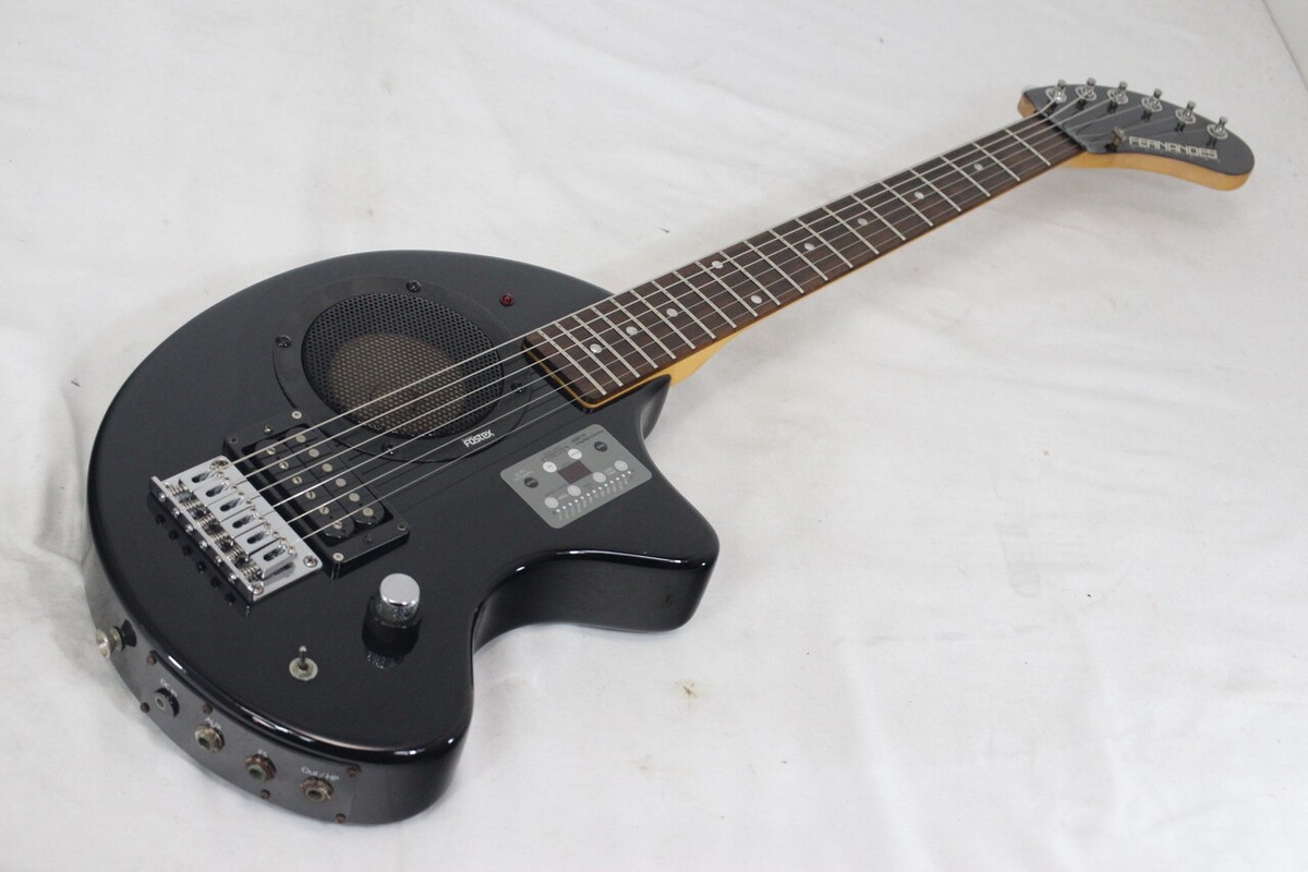 FERNANDES DIGI-ZO ULTIMA Electric Guitar | eBay