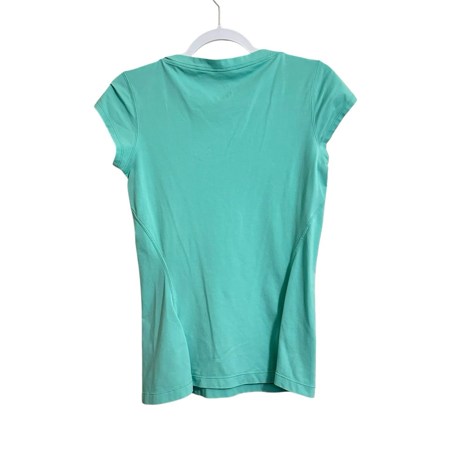 arcteryx taema crew performance short sleeve gym shirt