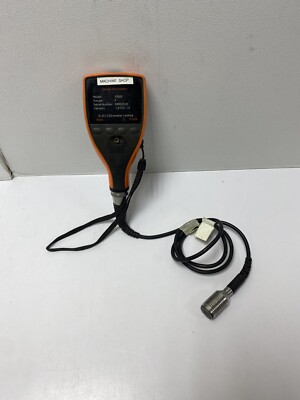 Elcometer 456B Dickenmessgerät A456CFBS mit F3 Sonde Inspektionswerkzeug