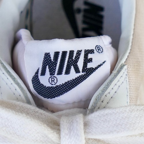 1985 Nike Land Shark football cleats Sz 10.5 - vintage original 1980s 80s turf - Picture 21 of 24