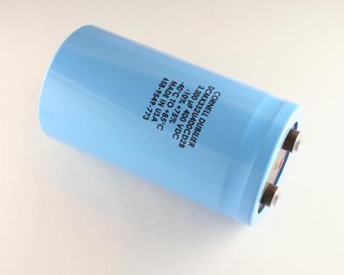 Capacitor Eletrol&iacute;tico 2200uF X 25V Axial JL Capacitores - Ponto Da