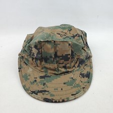 Usmc Marpat Digital Camo Utility Cap Medium Military Patrol Hat Usmc Marpat Digital Camo Utility Cap Medium Military Patrol Hat