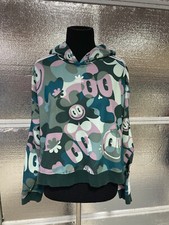 Adidas Hoodie - Womens Small - Pullover Sweatshirt - So Cute 