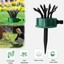 Indexbild 11 - Rotierende Rasensprenger Gartensprenger Sprinkler Regner Garten 360°