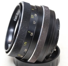 Carl Zeiss f/1.4 Camera Lenses 50mm Focal for sale - eBay Carl Zeiss f/1.4 Camera Lenses 50mm Focal for sale - eBay