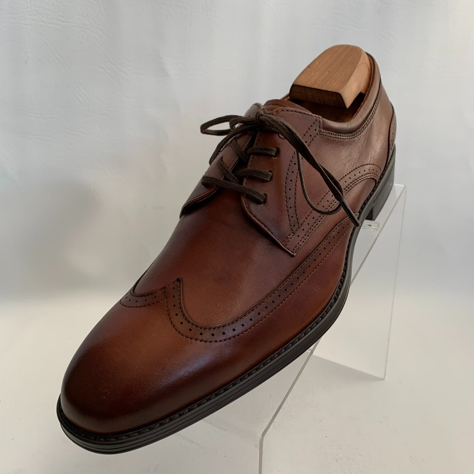 Florsheim Comfortech Oxford Brown 