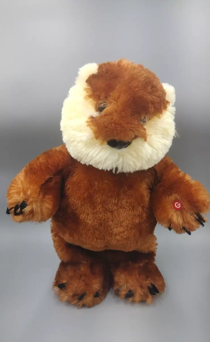 Caddyshack gopher hotsell stuffed animal