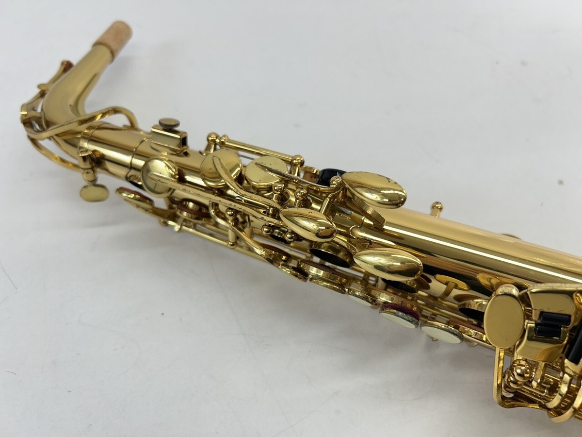 YAMAHA YAS-275 Alto Saxophone Entry model Beginner Adjusted Hard