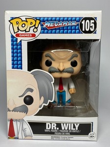dr vic funko pop