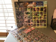 puffy stickers you pick the ones you want 