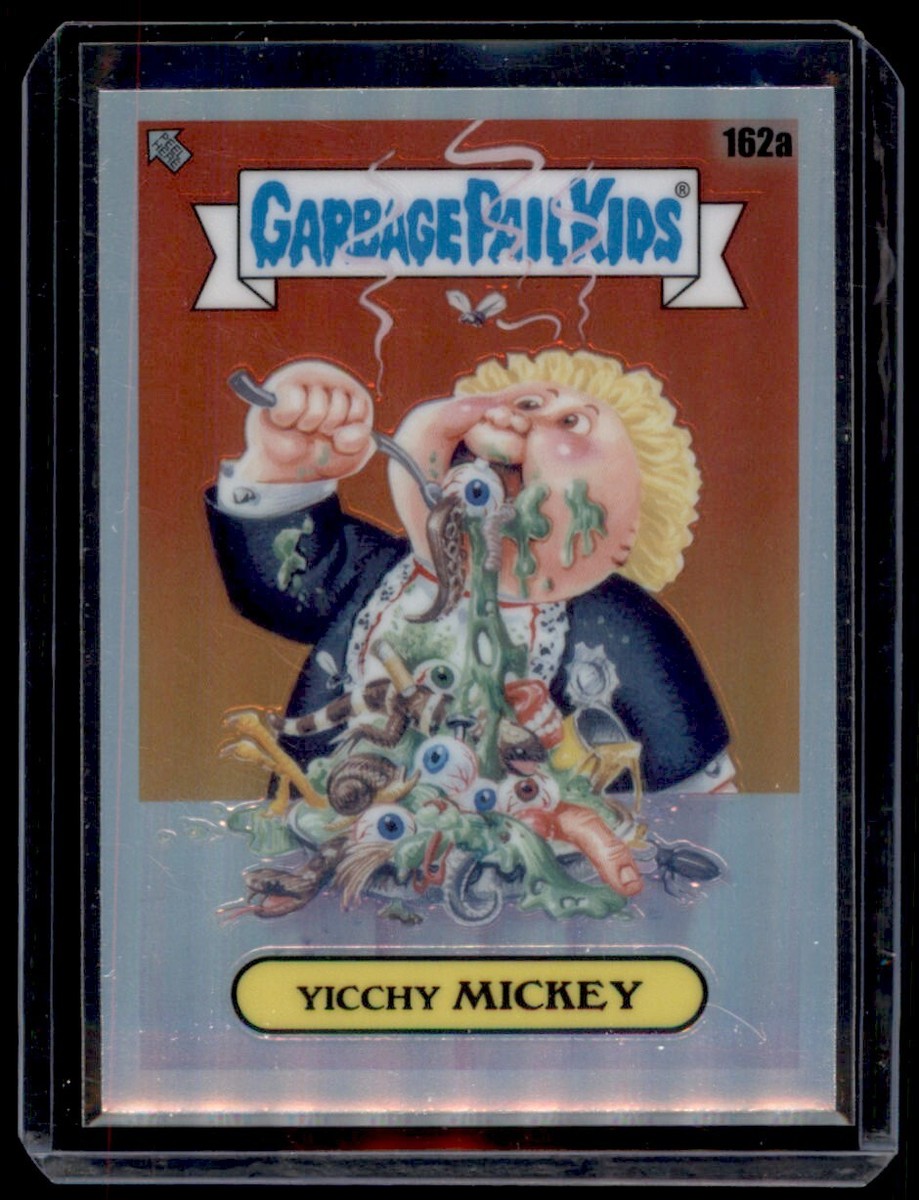 ミッキー　4 2021 Series 4 Yicchy Mickey #162A - QTY | eBay