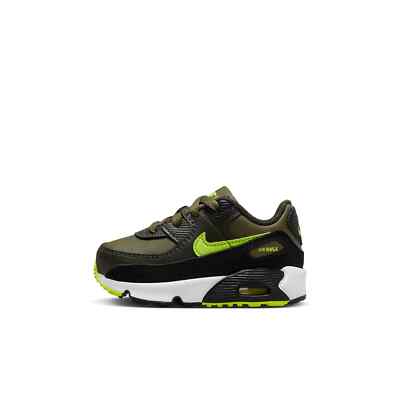 [DV3609-200] TODDLERS NIKE AIR MAX 90 LTR (TD)