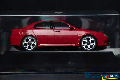 Kyosho Mini-z Body ASC Alfa Romeo 156 GTA MZG106R | eBay