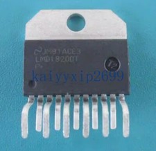 Chip de accionamiento de motor nuevo 1 pieza LMD18200T LMD18200T LMD18200T en stock