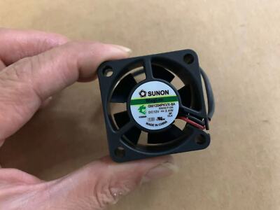1PC SUNON GM1204PKVX-8A Fan 40*40*20mm 12V 2.4W 2pin