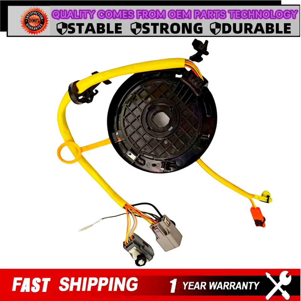 Muelle de reloj para Ford E-150 E-250 E-350/E-350 Super Duty E-450 Super Duty 10-19 Foto 4 de 4