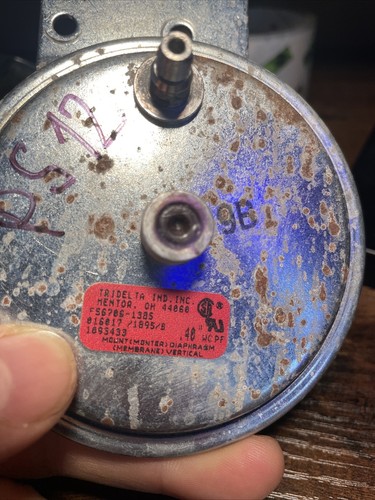 Pressure Switch Tridelta FS6706-1385 - Afbeelding 2 van 9