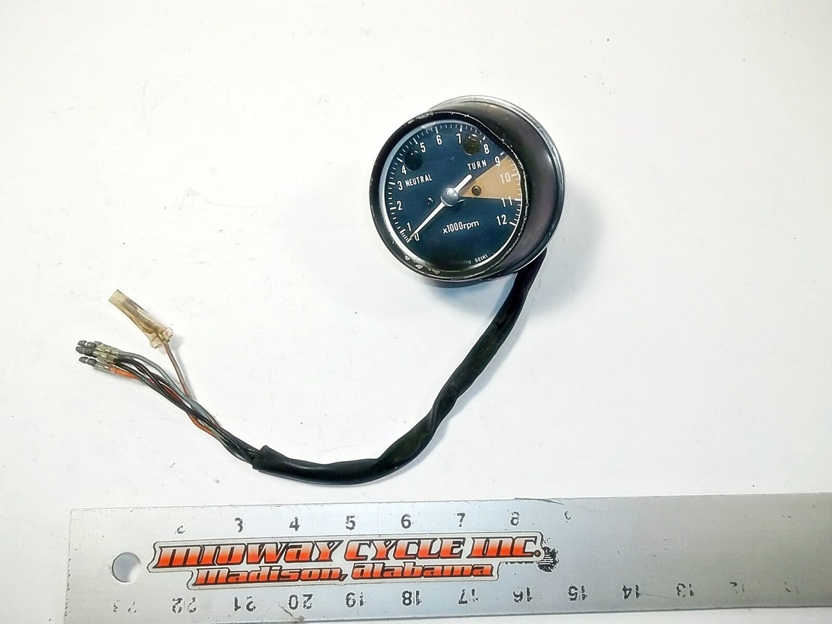 T-1975 HONDA 74 75 CL360 TACHOMETER 37250-370-740 CB360 CL VINTAGE