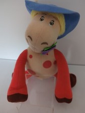  The Magic Roundabout - Ermintrude Cow - Talking Soft Plush Toy Teddy Doll