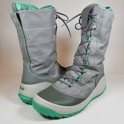 Teva Women's Jordanelle Winter Snow 