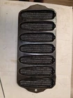 Antique Griswald No. 273 Crispy Corn Stick Pan, 930   1930's-40's Restored