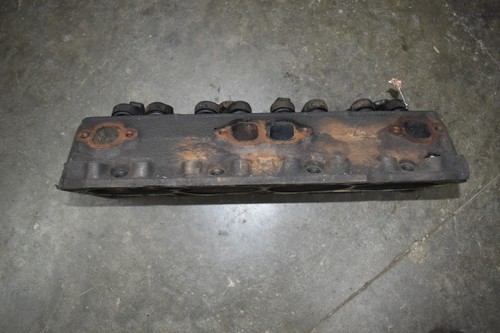 1962 1967 Chevy 283 327 Corvette Power Pack Heads 3884520 63 64 65 66 - Picture 3 of 13