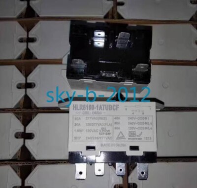 1 PCS NEW IN BOX HLR6100-1ATUBCF Power Electrical Direct Current Relay