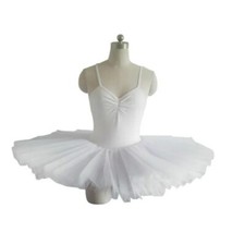 Professional Tutu Adult Ballet Leotard Black Red White Costumes Ballerina Women