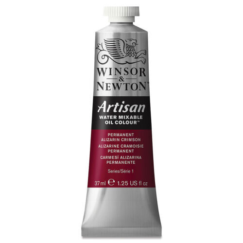 Winsor Newton Artisan Water Mixable Soluble Oil Paint Various Color 1.25 oz 37ml - Picture 4 of 16