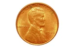 1946-S  AU LINCOLN WHEAT CENT #7