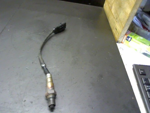 Lambdasonde AM Krümmer Fiat Bravo 80 16V 182 59 KW 80 PS Limousine