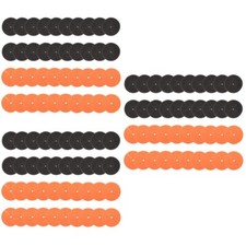 40 Pcs Hydroponic Planting Cloning Collars Soilless Planting Cloning Collars 0.51 per sponge