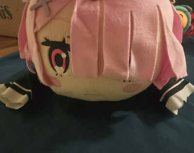Re Zero Starting Life in Another World: Ram Jumbo Big Nesoberi