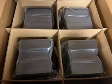 ENTEGRIS  150 mm (6 inch) Wafer Storage Box, E-160-60-101-69F02,  LOT OF 4