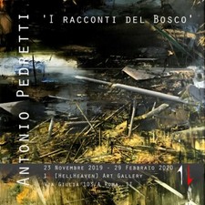 Antonio Pedretti I Racconti del Bosco	 di Stefania Minutaglio (a Cura Di),  2020