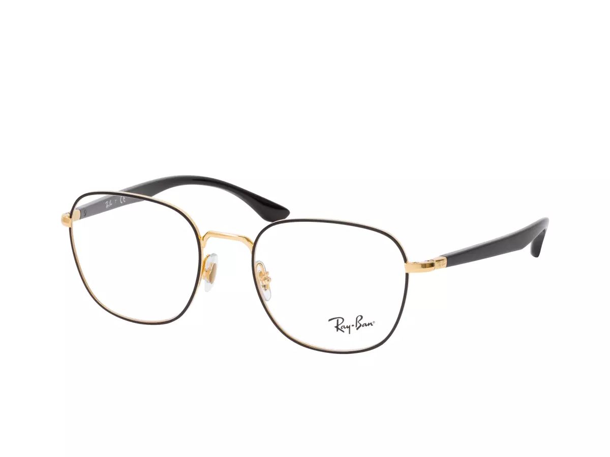 Ray ban best sale plain glasses