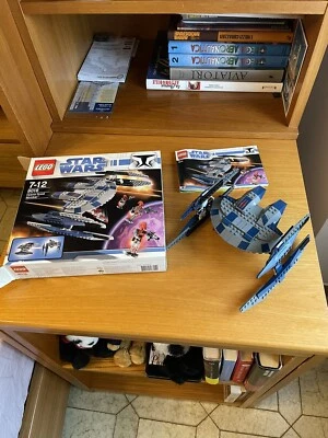LEGO Star Wars 8016 Hyena Droid Bomber