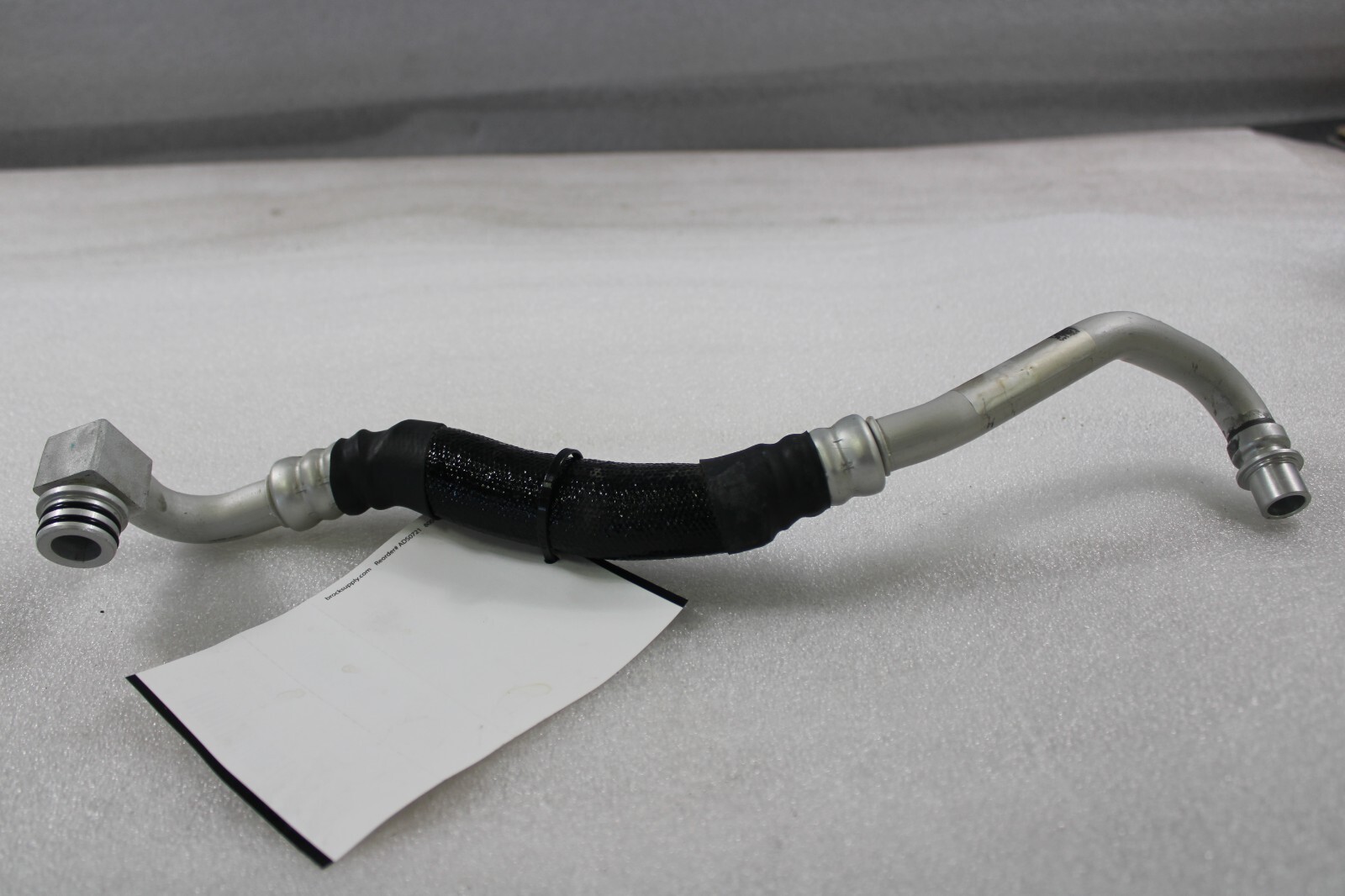 Ferrari F8 Tributo, Oil Return Pipe, Used, P/N 767043