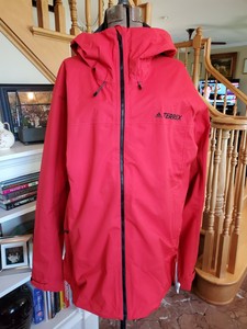 adidas terrex swift rain jacket