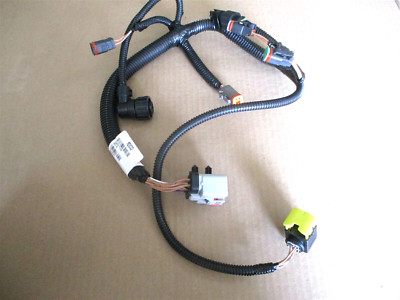 4065371C92 NEW OEM INTERNATIONAL DEF TANK JUMPER HARNESS N13/ISX 