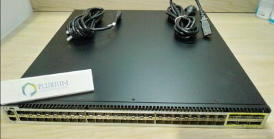 FS - S5850-48S6Q / mit 4x Lüfter - 2x Netzteil - inkl. MwSt.