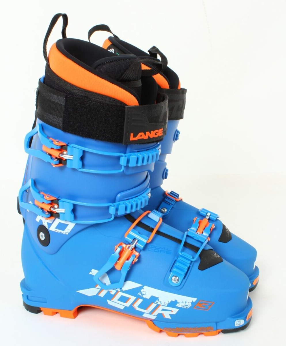 SALOMON Scarpa da turismo alpino Lange XT3 Tour Pro 2023. Power Blue 26 5 60026 