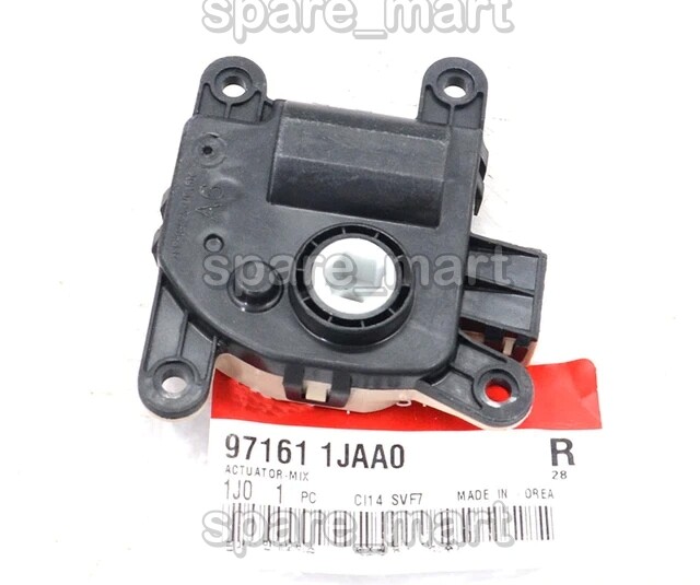 GENUINE Actuator 971611JAA0 for Hyundai Palisade Veloster Accent