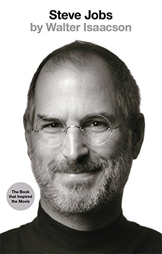 Steve Jobs: The Exclusive Biography-Walter Isaacson, 97803491404