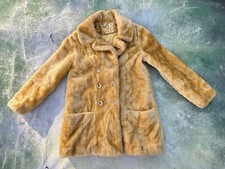 Vintage White Stag Women's Coat Jacket PLEASE SEE PICTURES FOR MEASUREMENTS.