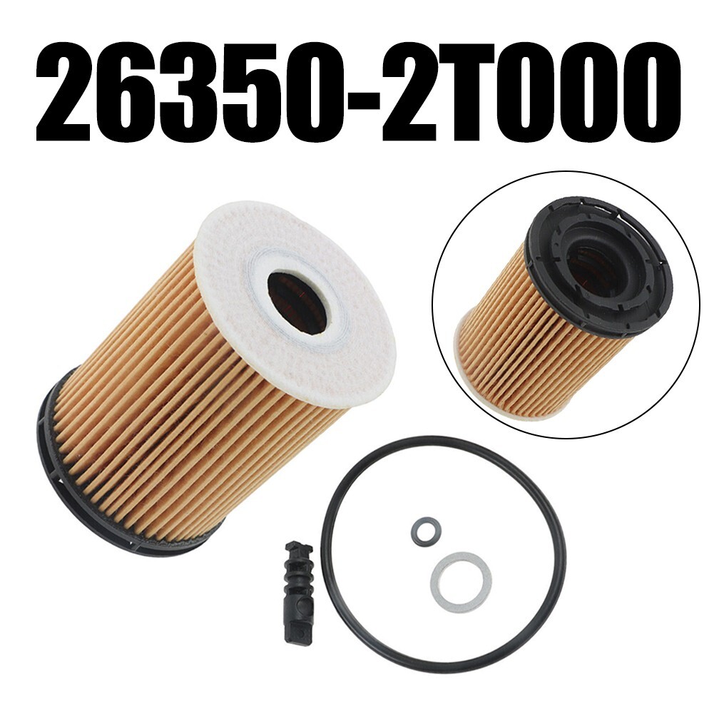 Premium Oil Filter for Genesis GV70 GV80 G80 2021 2023 Direct