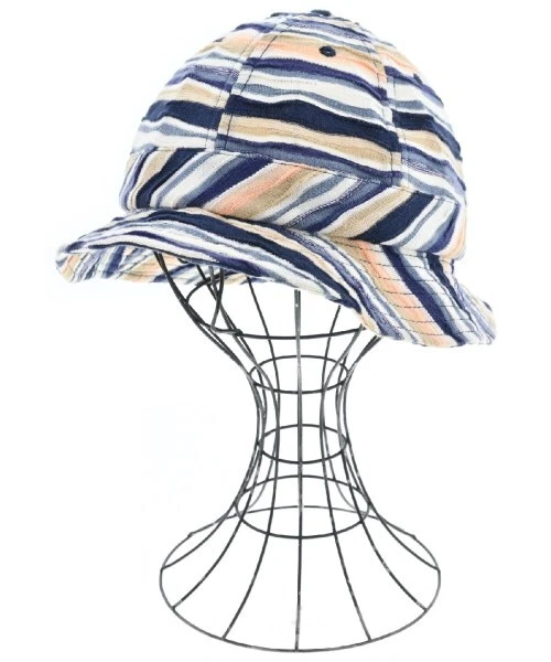 Chapeau Supreme WhitexBeigexNavy etc(modèle total) S/M 2200511394027