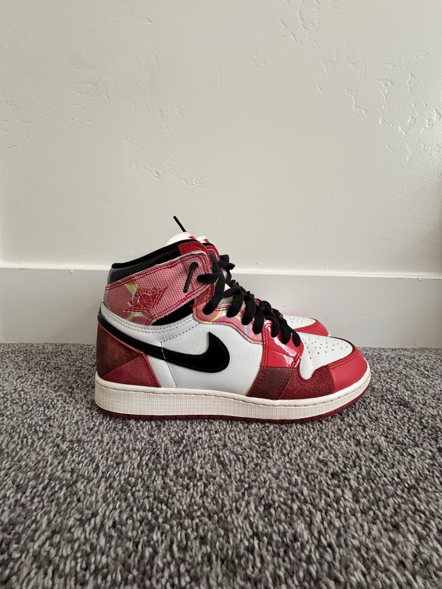 nike air spider verse