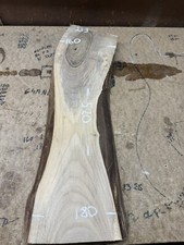 Italian walnut Solid Wood 520-160-35mm Thickness Kiln Dried