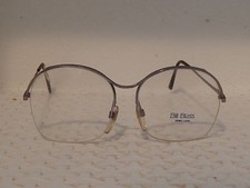 Bill Blass 2S Universal Design Vintage 80's Women Eyeglasses JN20 